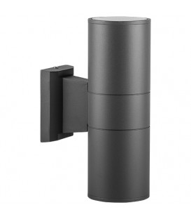 Светильник Feron DH0702 серый