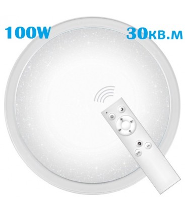 Светодиодный светильник Feron AL5000 STARLIGHT 100W