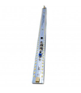 Более Линейный светодиодный модуль 9W SMD 3528 220V