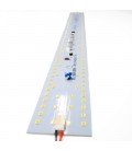 Лінійний світлодіодний модуль 15W SMD 3528 220V