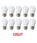 Набор LED ламп Feron lb-195 7W E27 10шт