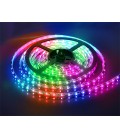 Светодиодная лента МТК-300 RGB 5050SMD 12V 14W/m 5m