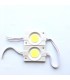 Светодиодный модуль 12V MTK-COB Round 2,4W 6400K