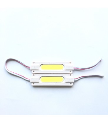 Светодиодный модуль 12V MTK-COB 2W 8000K