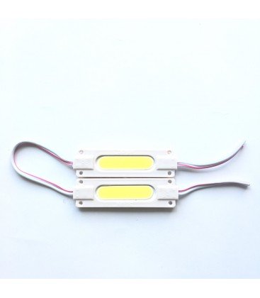 Светодиодный модуль 12V MTK-COB 2W 8000K