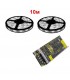Набор из: LED лента AVT-600 3528SMD 12V 120LED 9.6W/M 10m + блок питания для LED ленты LED-Tec 120W