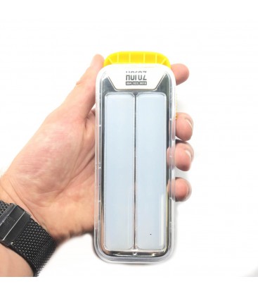 Аварійний LED світильник Horoz Forlan 10W