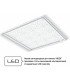 LED панель Армстронг ART VIDEX 40W 4100/5000K 220V