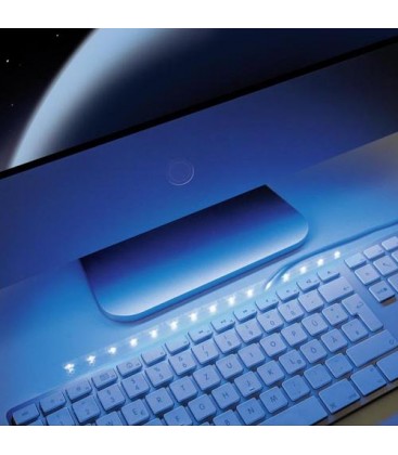 Светодиодная лента Feron LS708 RGB с USB та миниконтроллером 0,5 м