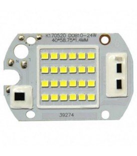 Более LED матрица 20W IC напрямую в 220V