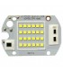 LED матрица 20W IC напрямую в 220V