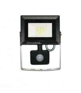 Светодиодный прожектор Horoz Pars 20W 6500K с датчиком