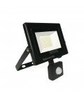 LED прожектор Horoz Pars 30W 6500K с датчиком движения