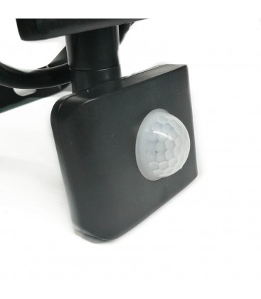 LED прожектор Horoz Pars 30W 6500K с датчиком движения