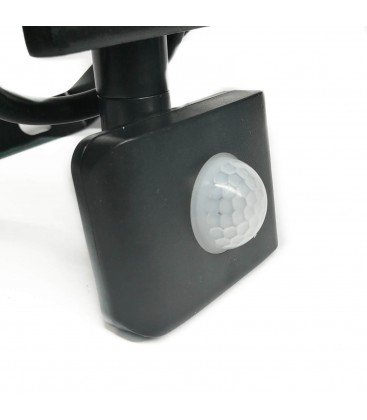 LED прожектор Horoz Pars 30W 6500K с датчиком движения