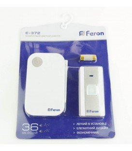 Дверной звонок Feron E-372