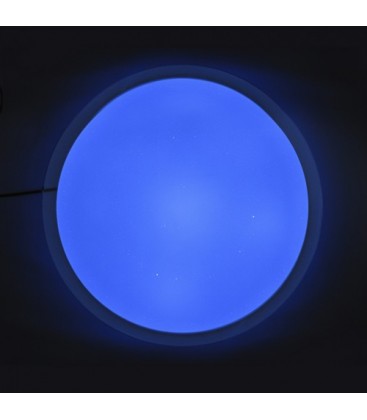 Светодиодный светильник Feron AL5000 STARLIGHT 60W RGB + пульт