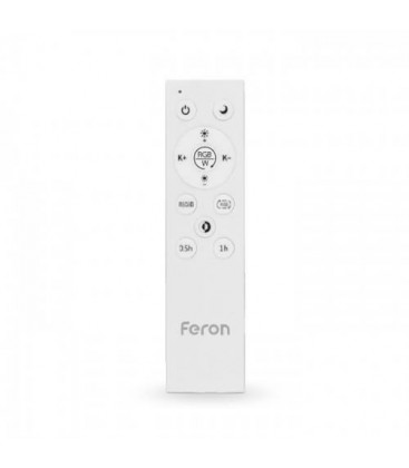 Светодиодный светильник Feron AL5000 STARLIGHT 60W RGB + пульт