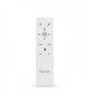Светодиодный светильник Feron AL5100 EOS 60W RGB + пульт