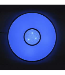 Светодиодный светильник Feron AL5100 EOS 60W RGB + пульт