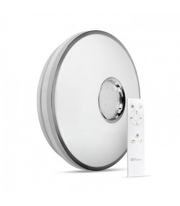 Светодиодный светильник Feron AL5100 EOS 60W RGB + пульт