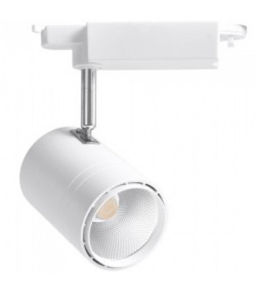 ТРЕКОВЫЙ СВЕТИЛЬНИК FERON AL104 COB 50W 4000K ЧЕРНЫЙ/БЕЛЫЙ