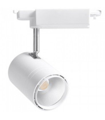 ТРЕКОВЫЙ СВЕТИЛЬНИК FERON AL104 COB 50W 4000K ЧЕРНЫЙ/БЕЛЫЙ