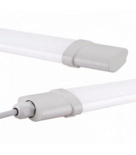 Светодиодный линейный светильник AVT LINE 18W 6000K IP 65