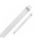 Светодиодный линейный светильник Feron AL5020 52W IP40