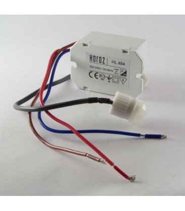 Датчик движения Horoz HL 484