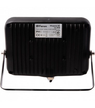 Светодиодный прожектор Feron LL-855 50W 