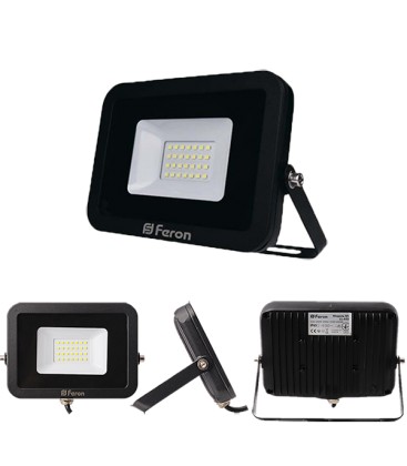 Светодиодный прожектор Feron LL-853 30W 32120