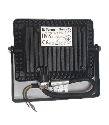 Светодиодный прожектор Feron LL-993 30W 29621