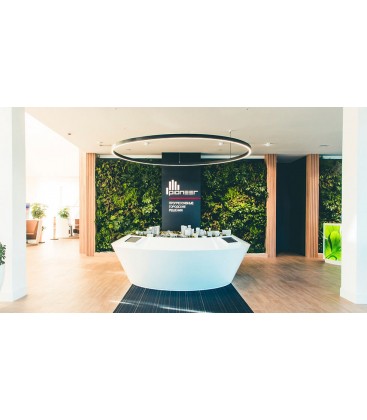 Светодиодное кольцо Nami Lighting 96W