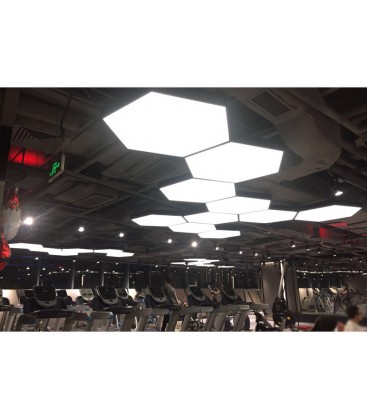 Светодиодный светильник "Шестигранник" Nami Lighting 60W 