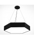 Светодиодный светильник "Шестигранник" Nami Lighting 60W 