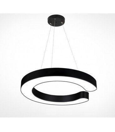 Светодиодный светильник "Неполное кольцо" Nami Lighting 32W