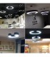 Светодиодный светильник "Неполное кольцо" Nami Lighting 32W