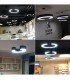 Светодиодный светильник "Неполное кольцо" Nami Lighting 32W