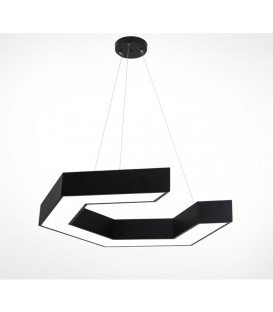 More about Світлодіодний світильник "Неповна сота" Nami Lighting 38W