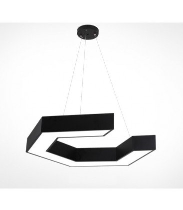 Светодиодный светильник "Неполная сота" Nami Lighting 38W