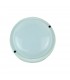 LED светильник ЖКХ Global HPL 8W 5000K Круг