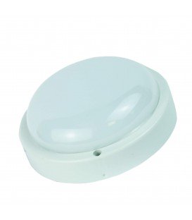 LED светильник ЖКХ Global HPL 8W 5000K Круг
