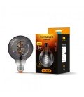 LED лампа VIDEX Filament G95FG 4W E27 2100K 220V
