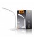 LED ЛАМПА НАСТОЛЬНАЯ VIDEX VL-TF03W 