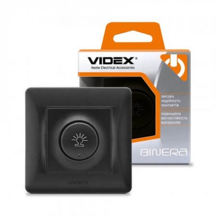VIDEX BINERA Диммер 600Вт (VF-BNDM600)