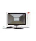 LED прожектор VIDEX Slim Sensor 20W 5000K 220V White