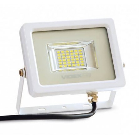 LED прожектор VIDEX PREMIUM 10W 5000K 220V White