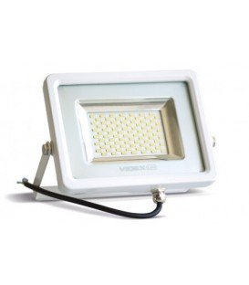 Более LED прожектор VIDEX PREMIUM 50W 5000K 220V White