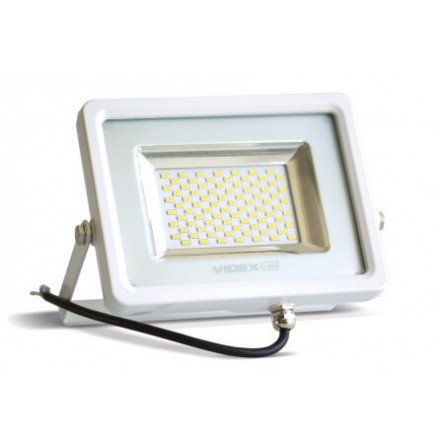 LED прожектор VIDEX PREMIUM 50W 5000K 220V White